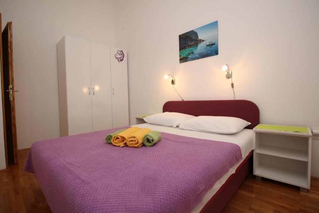 Apartmani Zec ชิโล ภายนอก รูปภาพ