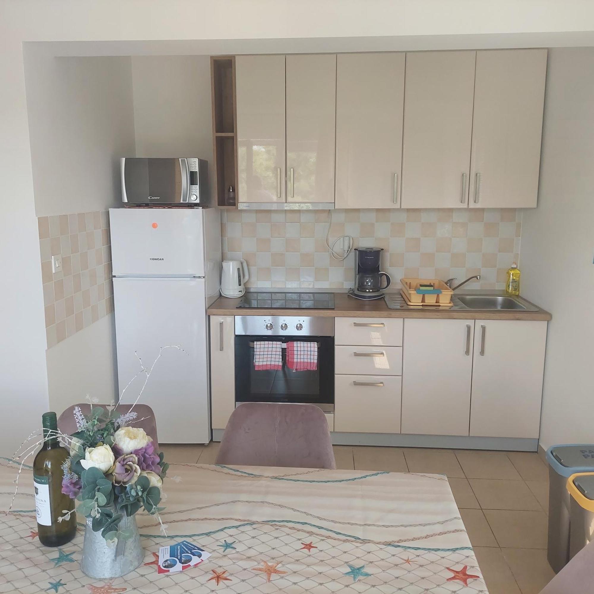 Apartmani Zec ชิโล ภายนอก รูปภาพ